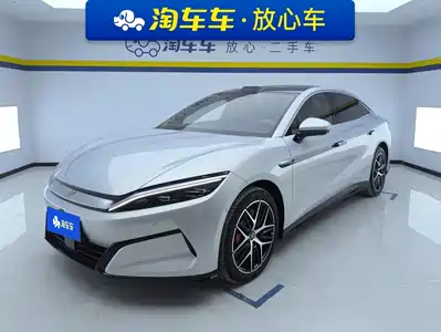 BYD Han L 2025