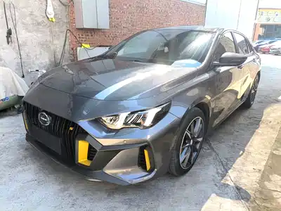 GAC Trumpchi Emkoo 2024