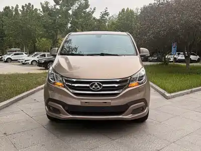 SAIC Maxus G10 2015
