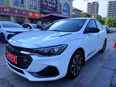 Chevrolet Monza 2020