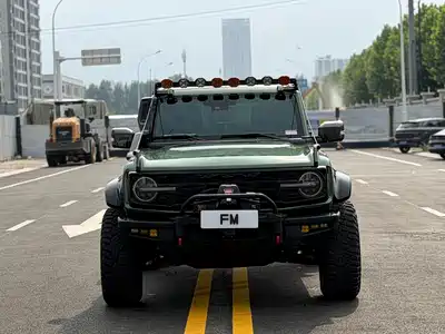 Ford Bronco 2024
