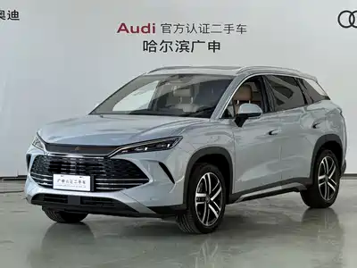 BYD Song L DM-i 2024
