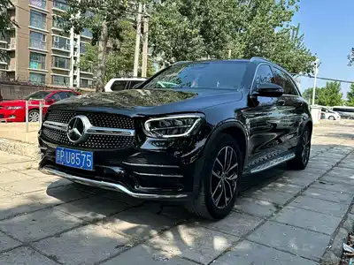 Mercedes-Benz GLC 2021