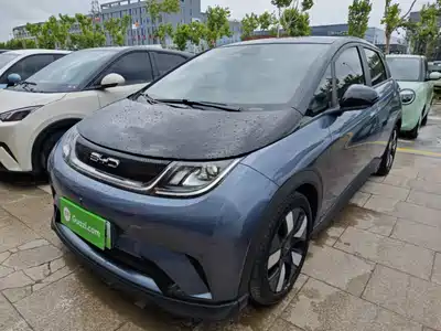 BYD Dolphin 2023