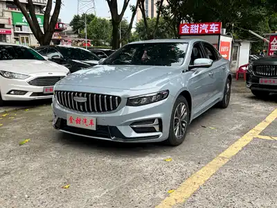 Geely Xing Rui 2025