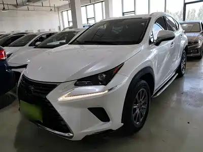 Lexus NX 2020