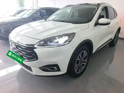 Ford Escape 2021