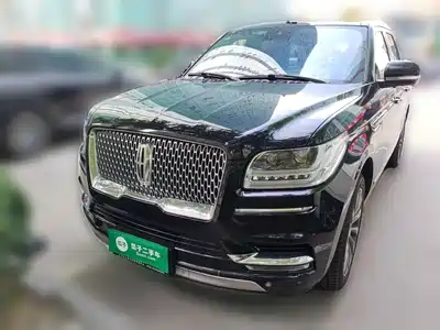 Lincoln Navigator 2019