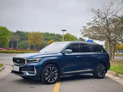Geely Xingyue L 2022