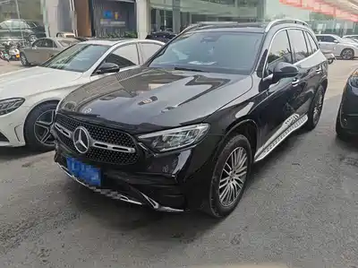 Mercedes-Benz GLC 2024