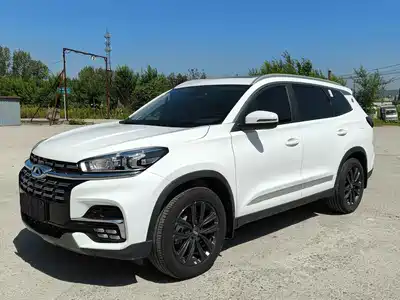 Chery Tiggo 8 2025