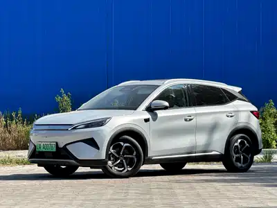 BYD Yuan PLUS 2026