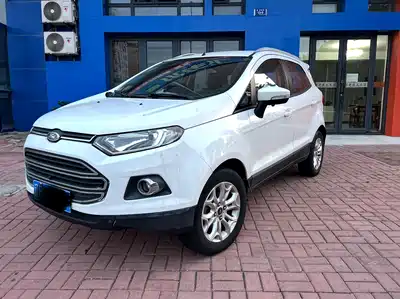 Ford EcoSport 2014