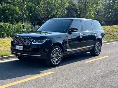 Land Rover Range Rover 2019