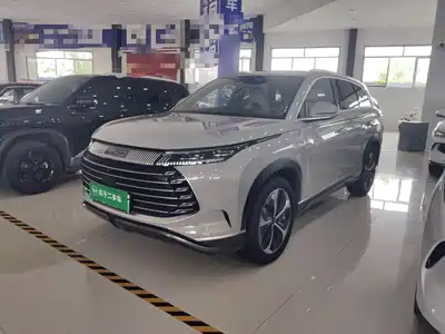 BYD Frigate 07 2025