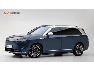AITO Wenjie M9 2024