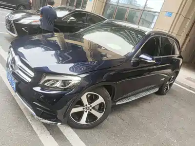 Mercedes-Benz GLC 2018