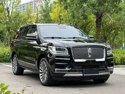 Lincoln Navigator 2021