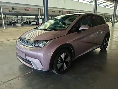 BYD Dolphin 2023