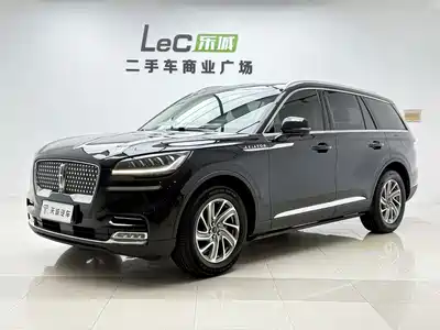 Lincoln Aviator 2021
