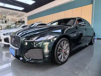 Jaguar XFL 2023