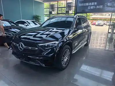 Mercedes-Benz GLC 2025