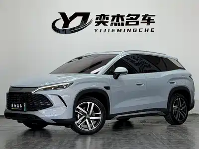 BYD Song L DM-i 2025