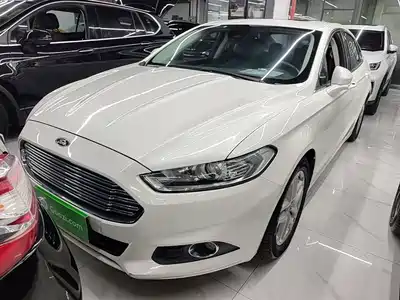 Ford Mondeo 2016