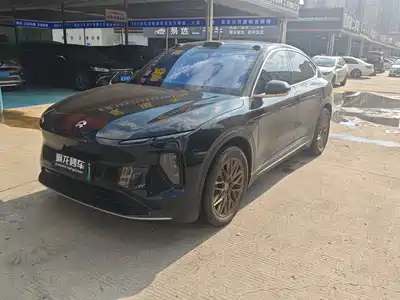 NIO EC6 2025