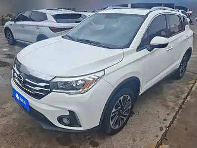 GAC Trumpchi GS4 2018