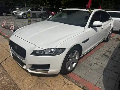 Jaguar XFL 2021