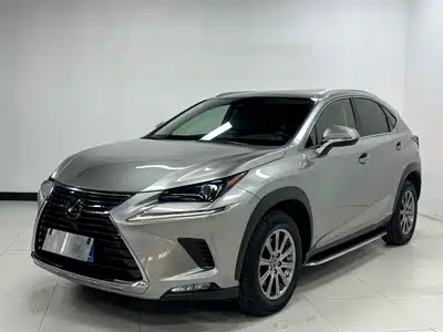 Lexus NX 2021