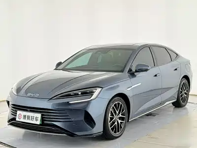 BYD Seal 07 DM-i 2024