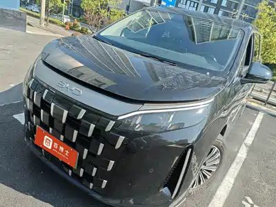 BYD M9 2025