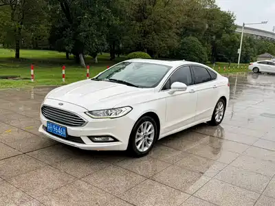 Ford Mondeo 2018
