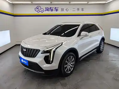 Cadillac XT4 2022