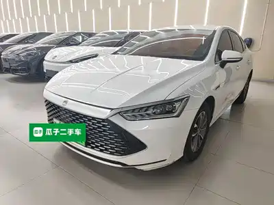 BYD Qin PLUS 2025