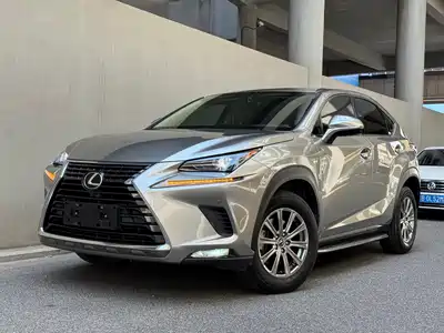 Lexus NX 2021