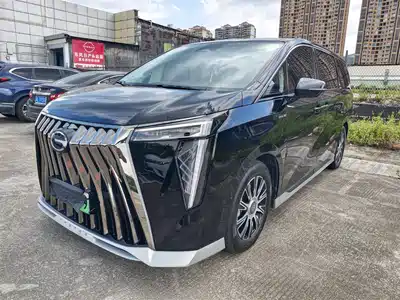 GAC Trumpchi E9 2023