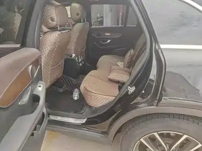 Mercedes-Benz GLC 2022