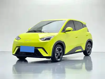 BYD Seagull 2023