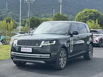 Land Rover Range Rover 2022