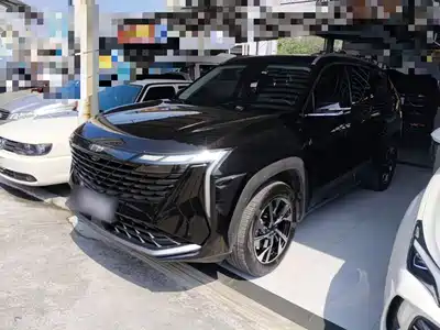 Geely Boyue L 2024