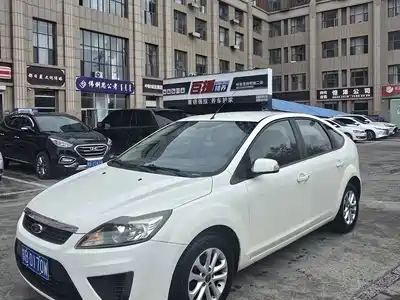 Ford Focus 2013