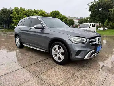 Mercedes-Benz GLC 2019