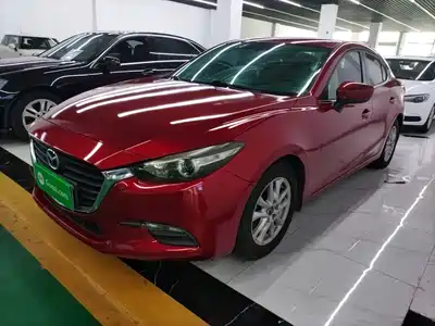 Mazda Mazda3 Axela 2018