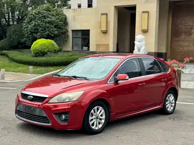 Ford Focus 2012