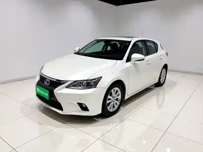 Lexus CT 2014