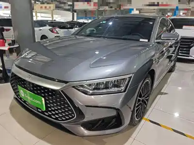 BYD Han 2022