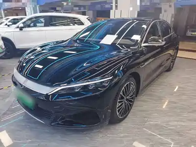 BYD Han 2023